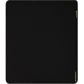 Control Control Aqua Control Plus Yellowbee & Blackbee AC+ V2 Gaming Mousepad ، متسقة X و Y Glide ، مصممة للاعبين FPS مع متطلبات DPI منخفضة (AC+ V2 Blackbee ، 360 * 300 * 4mm)