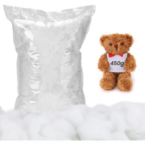 3 LB / 49.4 OZ Pillow Stuffing for Couch Pillows, High Resilience Polyester Fiberfill Stuffing Polyfill Stuffing Fiber Filling Stuffing Fiber Fill, Stuffing for Couch Pillows, Pouf, Fiberfill