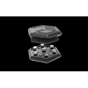 ألعاب Metal Fidget - اتجاهات متعددة تململ ألعاب شريط التمرير للبالغين تخفيف الإجهاد ADHD Office Offic