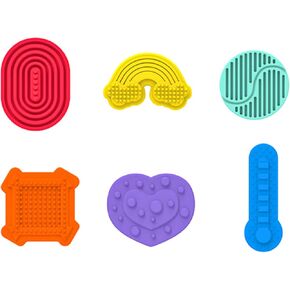 Toys Toys Stone Stone: 6 Pack Soft Soft Stone Stone for Autism Childs and Comears Agging ، ألعاب الإجهاد المملوءة للطلاب تخفيف القلق ، رائع لجوائز فصول المكاتب حفل عيد ميلاد (Style 2)