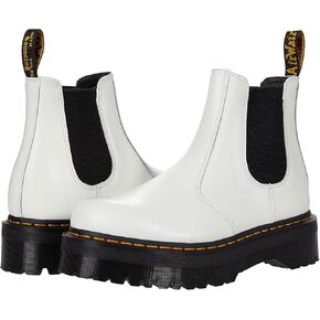 Dr. Martens Unisex Chelsea Boot, Dark Brown Crazy Horse, 12 US Men