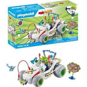 Playmobil funstars: أستاذ السباق