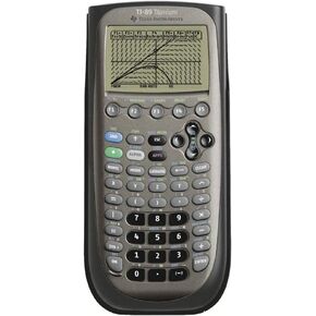 Texas Instrument Ti 89 Titanium Programmable Graphing Calculator