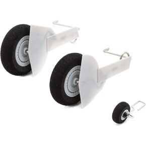 E-flite Landing Gear Set UMX P-47 BL EFLU3255 Replacement Airplane Parts
