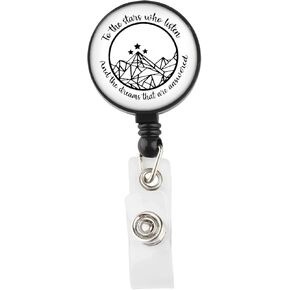 LYWJYB BIRDGOT ROMANTASY BOOK BADGE BOOKWORM GIFT FANTASY BOOK HISTER (to the Start Badge)