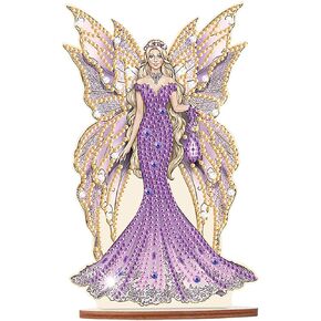 Jishshay Madonna Diamond Art Kits للبالغين ديكور على الطاولة ديكور الماس إكسسوارات نافذة عتبة ديكور الماس إكسسوارات فن الديكور المكتبي