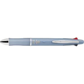Pilot Doctor Grip 4+1 0.3mm Blue Gray