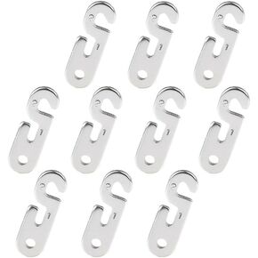 Kisangel 20 PCS تعديل حبل الرياح