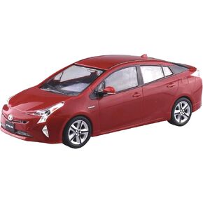 Aoshima 54178 Toyota Prius (Emotional Red) 1/32 scale pre-painted