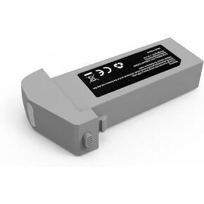 3.7V 1500mAh بطارية Lipo لـ S20 طائرة بدون طيار - طاقة فعالة وطويلة الأمد لـ Quadcopter & FPV بدون طيار