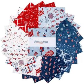 Lori Whitlock Stars and Stripes Forever 42 42 5 بوصة سحر حزمة رايلي بليك 5-15710-42