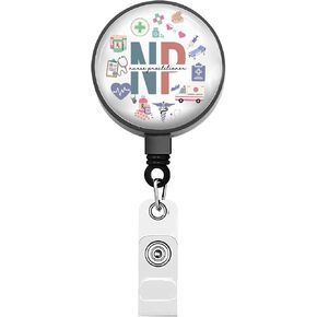 Bekech NP ممرضة ممارس شارة الشارة NP التخرج التخرج هدية NP التقدير معرف حامل الشارة المستقبلية NP هدية