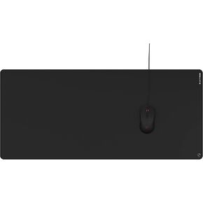 Alioth Cloth Gaming Mousepad, XL, Black (Alioth-XL)