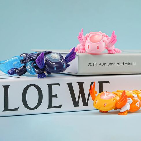 52TOYS BEASTBOX BB-63B Blowback Deformation Toys Action Figure, Converting Toys in Mecha and Cube, Perfect Birthday Party Gift for Teens and Adults, Based on Hexagonal Arowana in Saudi Arabia
