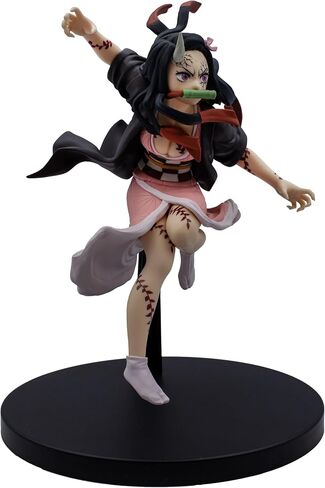 Banpresto - Demon Slayer: Kimetsu no Yaiba - Kanao Tsuyuri, Bandai Spirits Vibration Stars Figure in Saudi Arabia