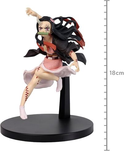 Banpresto - Demon Slayer: Kimetsu no Yaiba - Kanao Tsuyuri, Bandai Spirits Vibration Stars Figure in Saudi Arabia