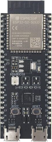 ESP32-S2-DevKitC-1U-N8R2 Development Board in Saudi Arabia