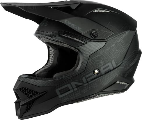 Oneal 2021 3 Series Helmet - Flat 2.0 White - Large in Kuwait