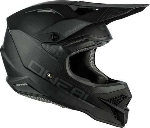 Oneal 2021 3 Series Helmet - Flat 2.0 White - Large in Kuwait