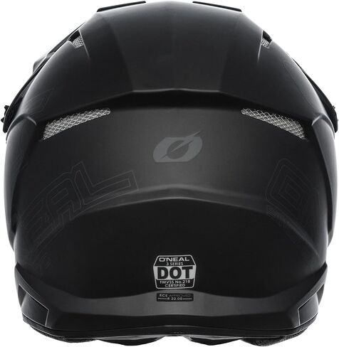 Oneal 2021 3 Series Helmet - Flat 2.0 White - Large in Kuwait