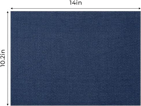 10pcs Book Cloth ، 14 "× 10" ، سطح النسيج المدعوم ، قطعة قماش لربط الكتب ، نسيج ملزم للكتاب ، 5 ألوان قطعة قماش لغطاء الكتب DIY ، ورقة ربط الكتب (النمط أ) in Kuwait