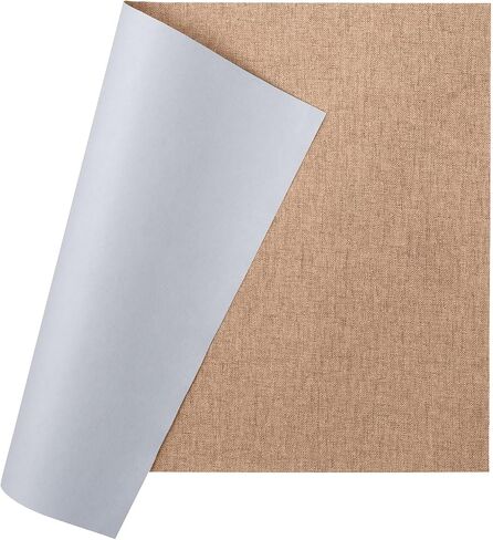 10pcs Book Cloth ، 14 "× 10" ، سطح النسيج المدعوم ، قطعة قماش لربط الكتب ، نسيج ملزم للكتاب ، 5 ألوان قطعة قماش لغطاء الكتب DIY ، ورقة ربط الكتب (النمط أ) in Kuwait