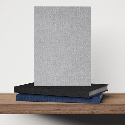 10pcs Book Cloth ، 14 "× 10" ، سطح النسيج المدعوم ، قطعة قماش لربط الكتب ، نسيج ملزم للكتاب ، 5 ألوان قطعة قماش لغطاء الكتب DIY ، ورقة ربط الكتب (النمط أ) in Kuwait