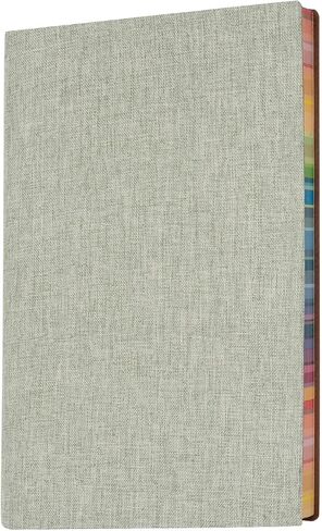 10pcs Book Cloth ، 14 "× 10" ، سطح النسيج المدعوم ، قطعة قماش لربط الكتب ، نسيج ملزم للكتاب ، 5 ألوان قطعة قماش لغطاء الكتب DIY ، ورقة ربط الكتب (النمط أ) in Kuwait