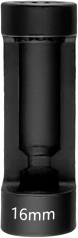 Strut Nut Socket 16mm 18mm 19mm 21mm 22mm 24mm with Suspension Strut Knuckle Spreader 5.0 – 10.5 mm Tool with12 Point 1/2" Drive Suspension Strut Spreader Socket 9pc Shock Absorber Tool in Kuwait