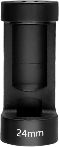 Strut Nut Socket 16mm 18mm 19mm 21mm 22mm 24mm with Suspension Strut Knuckle Spreader 5.0 – 10.5 mm Tool with12 Point 1/2" Drive Suspension Strut Spreader Socket 9pc Shock Absorber Tool in Saudi Arabia