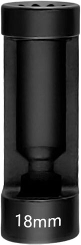Strut Nut Socket 16mm 18mm 19mm 21mm 22mm 24mm with Suspension Strut Knuckle Spreader 5.0 – 10.5 mm Tool with12 Point 1/2" Drive Suspension Strut Spreader Socket 9pc Shock Absorber Tool in Saudi Arabia