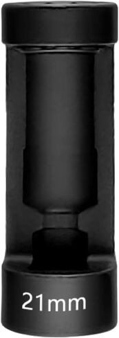 Strut Nut Socket 16mm 18mm 19mm 21mm 22mm 24mm with Suspension Strut Knuckle Spreader 5.0 – 10.5 mm Tool with12 Point 1/2" Drive Suspension Strut Spreader Socket 9pc Shock Absorber Tool in Saudi Arabia
