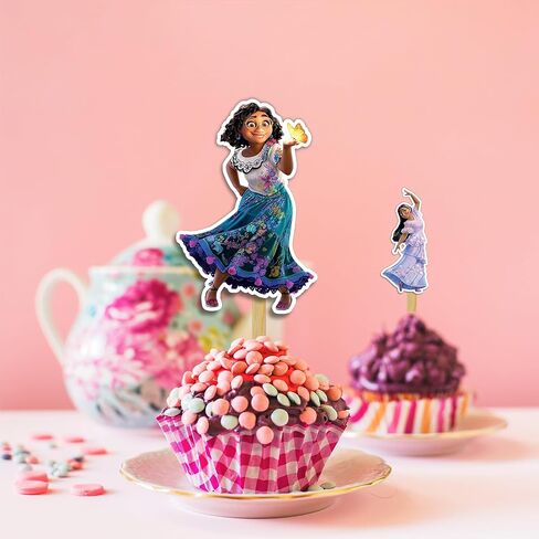 Bby Shark Cupcake Topper - Birthday Decorations in Kuwait