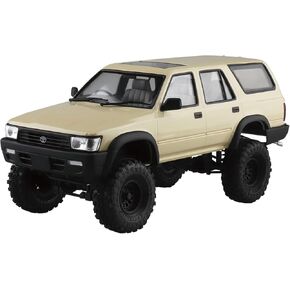 Aoshima Toyota VZN130G Hilux Surf Lift Up '91 1:24 Scale Model Kit