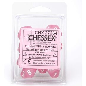 Chessex 27264 DICE