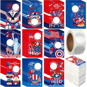 200 Pcs St. Patrick's Day Scratch off Game Cards 10 Styles Holiday DIY Scratch Blank Gift with 300 Scratch Stickers Shamrock Lucky Irish Green Party Favors for Adults Groups Prizes Business in Kuwait