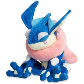 Pokémon Center: Greninja Sitting Cuties Plush, 5 ¼ Inch
