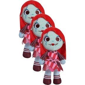 ما عليك سوى لعب ديزني تيم بيرتون The Nightmare قبل عيد الميلاد غير المتساقط Love 16 بوصة Sally Sally ، Kids Toys للأعمار 3 حتى