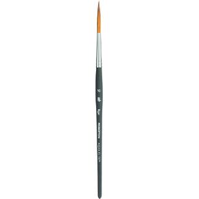 Princeton Aqua Elite ، Series 4850 ، فرشاة ألوان مائية كولينسكي الاصطناعية ، Rigger ، 10