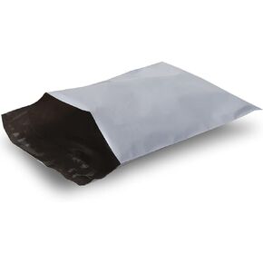 Fosmon 6x9 Self-Seal Tear-Proof Polyethylene Mailers (100 Pack)