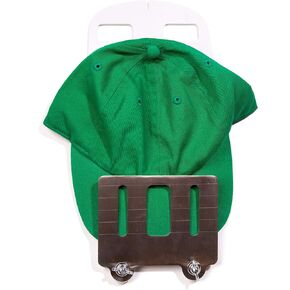 Cap/Hat Hoop Insert for Brother Embroidery Machine -Works with SA434 Hoop (ST874) PE-300S, PE-400D, PE500, PE525, PE540D, SE270D, SE350, SE400, SE425, SE600, SE625,