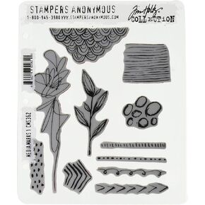 Stampers Anonymous Clngstp Tholtz Media Media #1