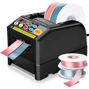 آلة قطع الشريط ، آلة قطع الأشرطة الكهربائية ، مقدمة بطول 999 مم قطع 6-60 مم عرض ، موزع الأشرطة التلقائي للمكتب ، الشركات ، استخدام المنزل in Kuwait