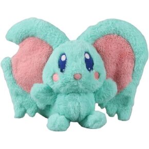 لعبة Elfilin Kirby Plush ، 11 بوصة كبيرة من Kirby Elflin Plushies ، دمية حيوانات Elfin الناعمة اللطيفة للمشجعين هدية