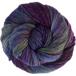 Malabrigo forsted hand hand yarn (005 - aniversario)