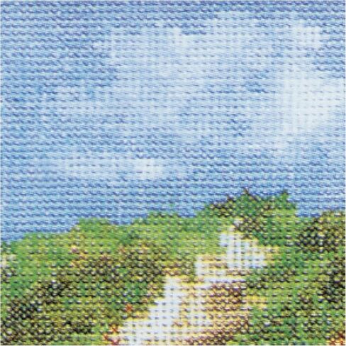 Thea Gouverneur - Cross Cross Stitch Kit - The Seashore - Aida - 16 Count - مجموعة التطريز للبالغين - مؤشرات ترابط التطريز DMC ومستلزمات غرزة أخرى - 1052A in Kuwait