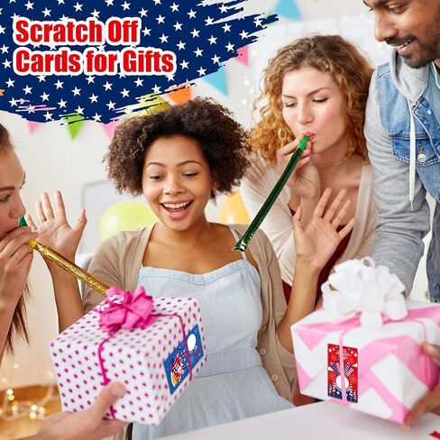 200 Pcs St. Patrick's Day Scratch off Game Cards 10 Styles Holiday DIY Scratch Blank Gift with 300 Scratch Stickers Shamrock Lucky Irish Green Party Favors for Adults Groups Prizes Business in Kuwait