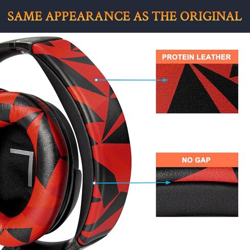 SOULWIT Headband for Bose (QC45/QC SE/QC Wireless) - Black in Saudi Arabia