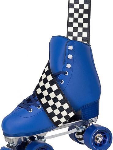 الأسطوانة تزلج المقود القابل للتعديل أحذية التزلج على الجليد حزام حزام التزلج على التزلج حزام مستقر على الكتف حبال المقود للزلاجات الجليدية in Kuwait