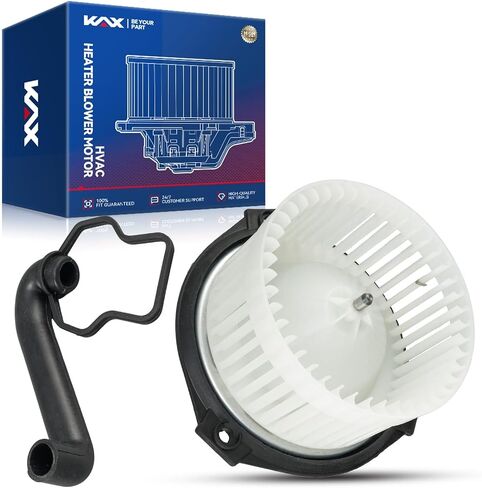 KAX HVAC Heater Blower Motor Fit for Chevrolet Silverado 1500 Silverado 2500 HD GMC Sierra 1500 Sierra 2500 HD 2003-2007, Chevrolet Avalanche 1500 2003-2006 - Replaces# 75886 in Saudi Arabia